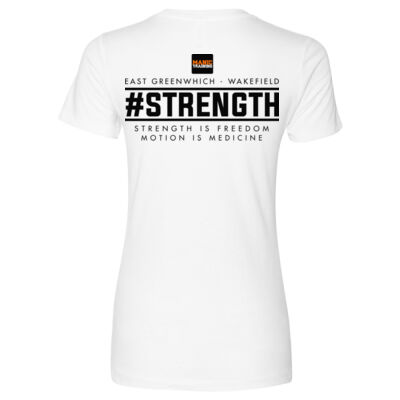 WOMEN'S FITTED T-SHIRTS Thumbnail