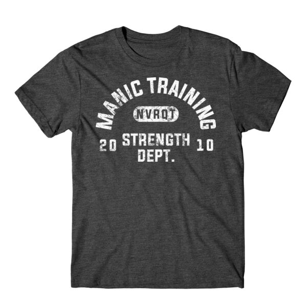 STRENGTH DEPT - T-SHIRT - $FSGWB3$ Thumbnail